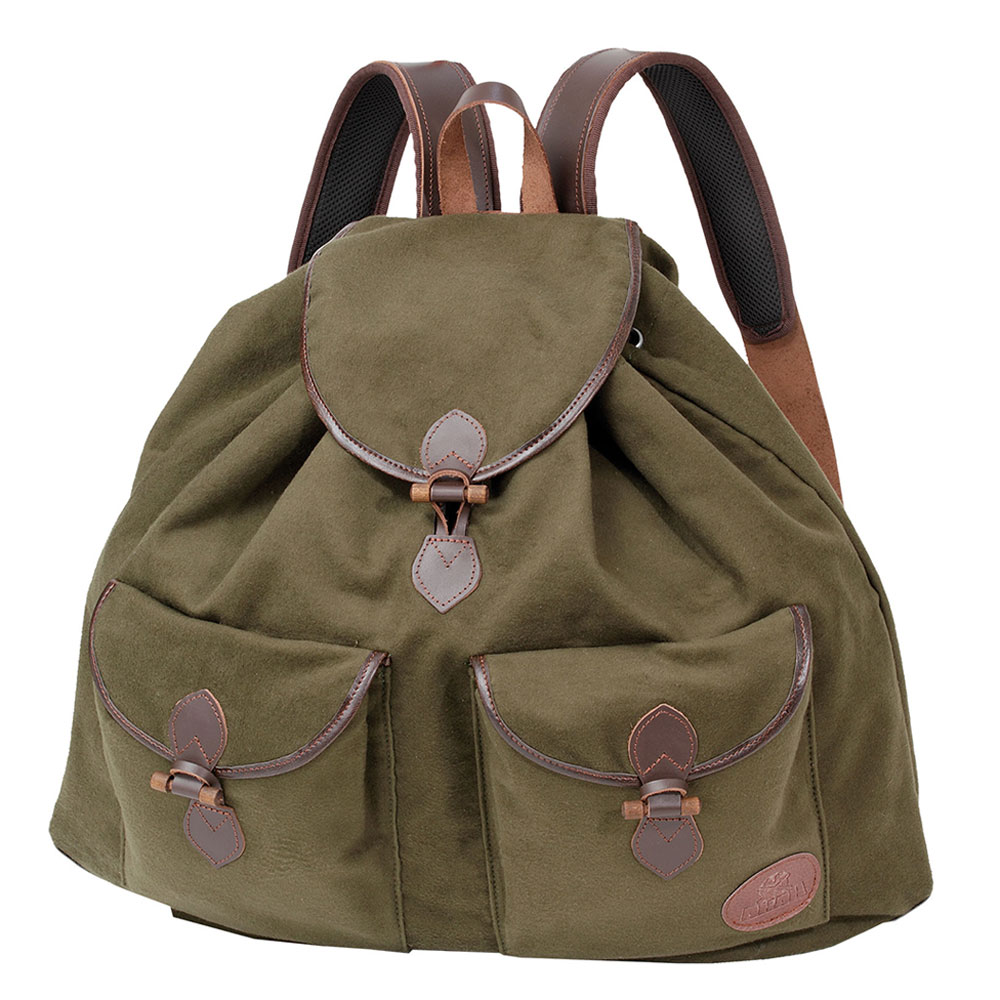 AKAH Rucksack Velveton