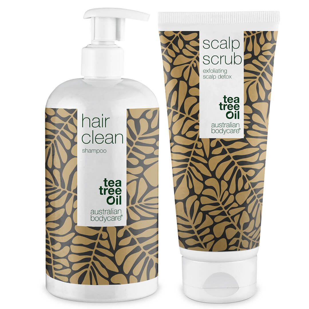 Australian Bodycare 2 Produkte gegen fettige Haare