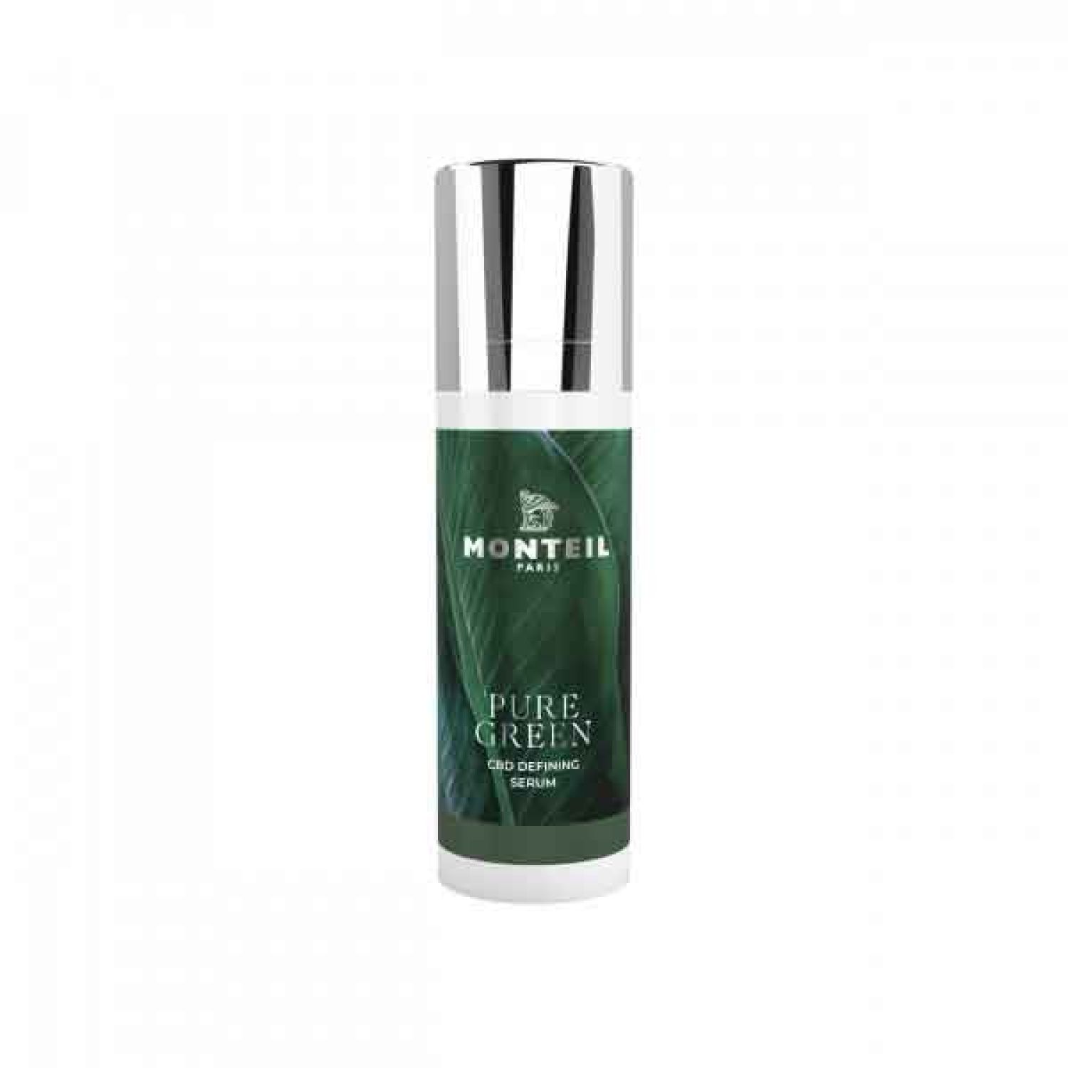 Monteil Pure Green CBD Defining Serum