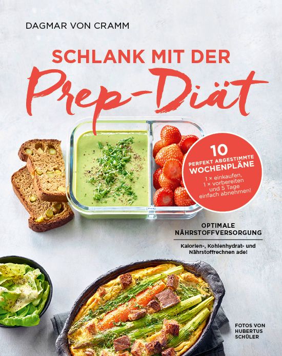 Schlank mit der Meal-Prep-Diät