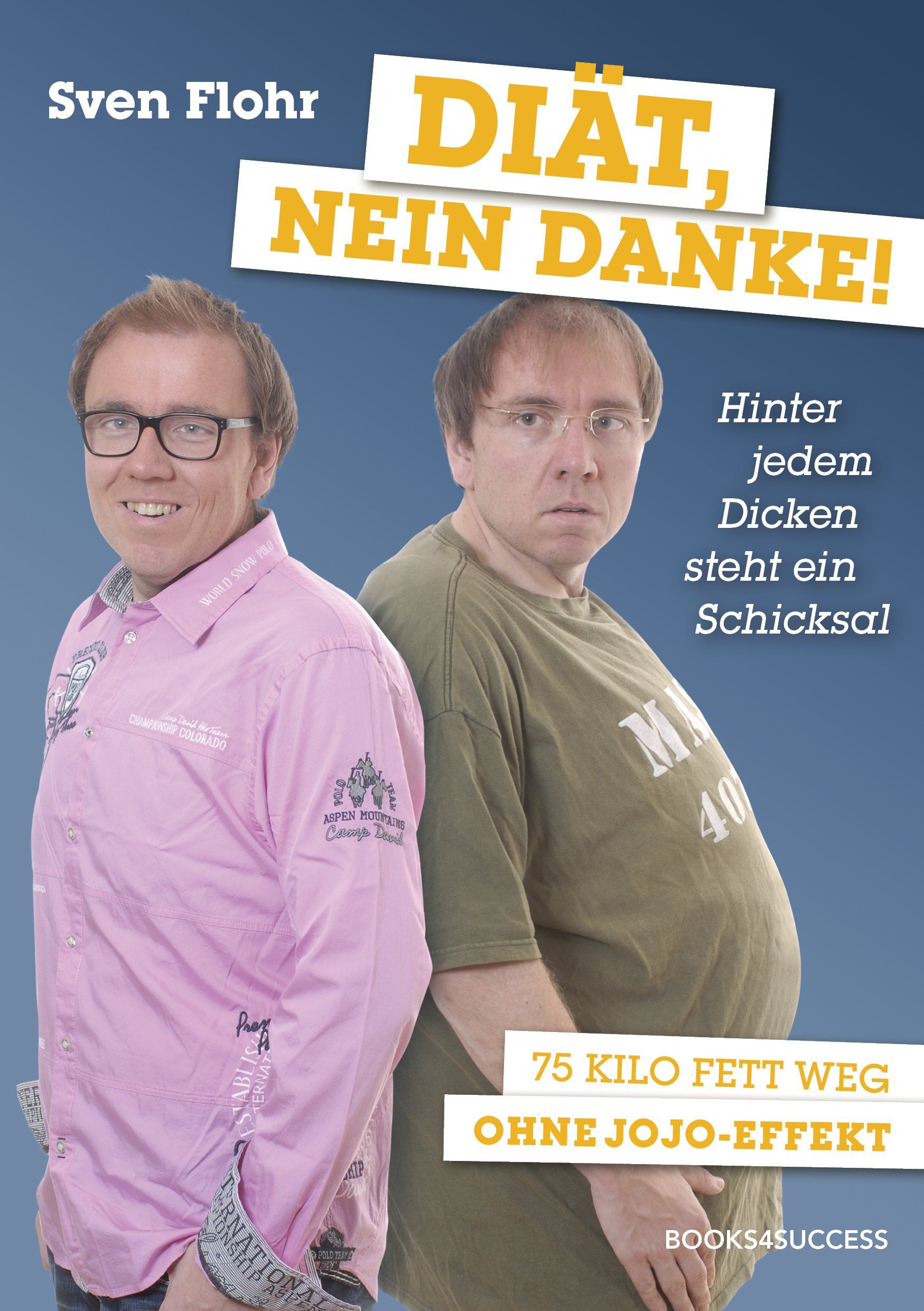 Diät, nein danke!