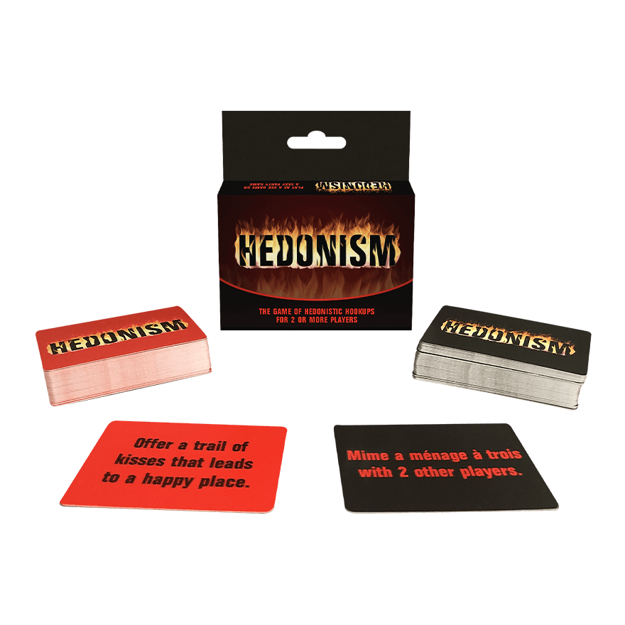 Hedonism Card Game