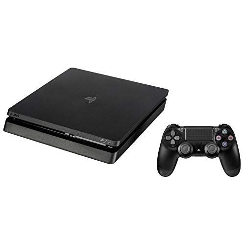 PlayStation 4 Slim - Konsole (1TB, schwarz)