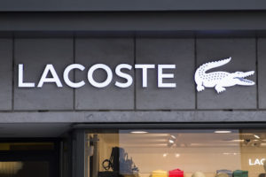 Lacoste auf Rechnung kaufen